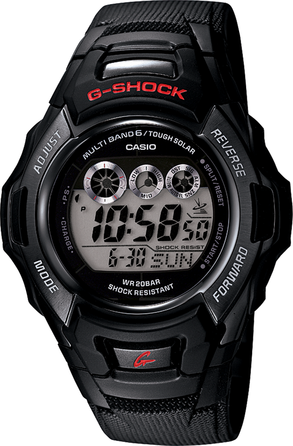 G-Shock GWM530A-1