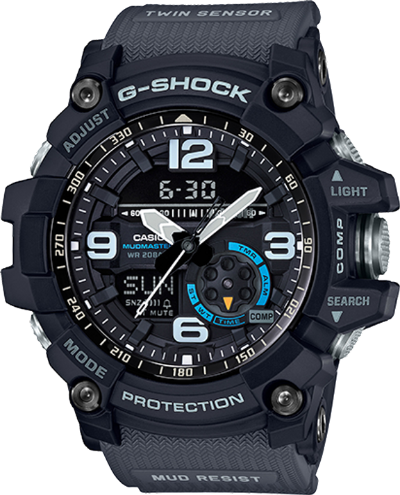 G-Shock Mudmaster GG1000-1A8