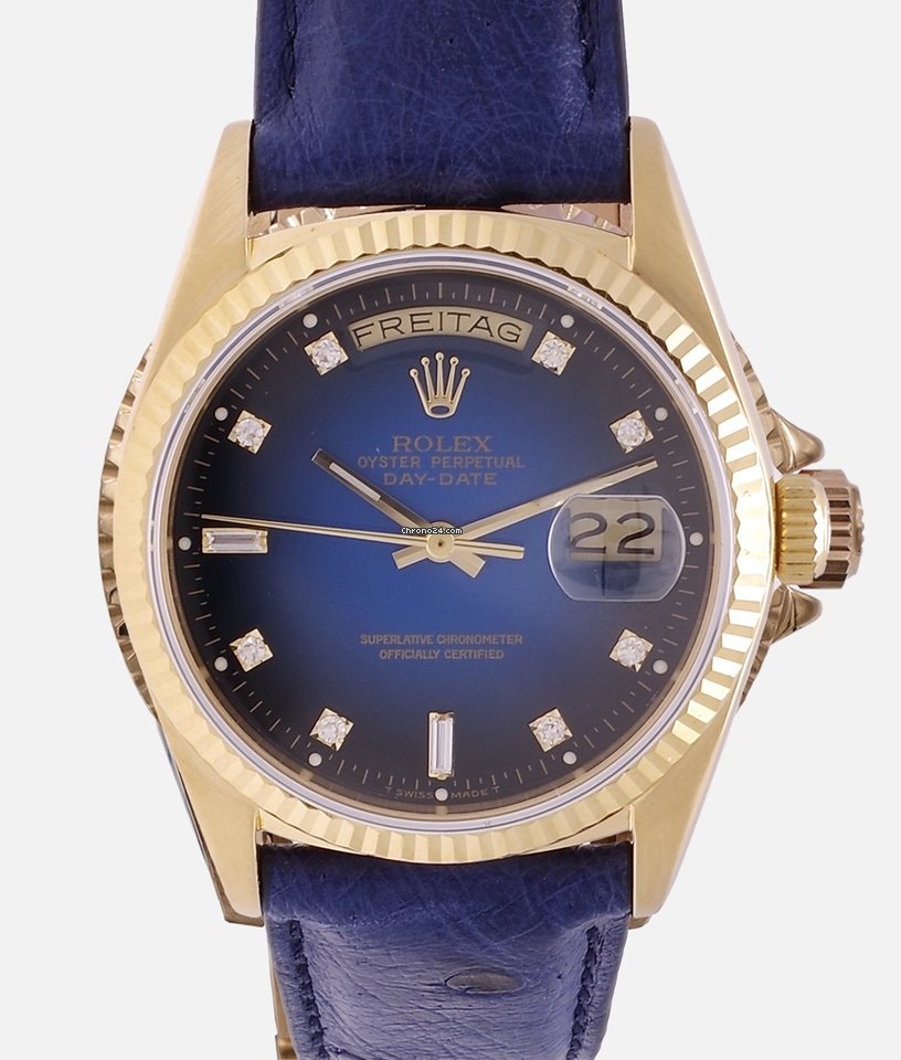 Rolex Day-Date 18078