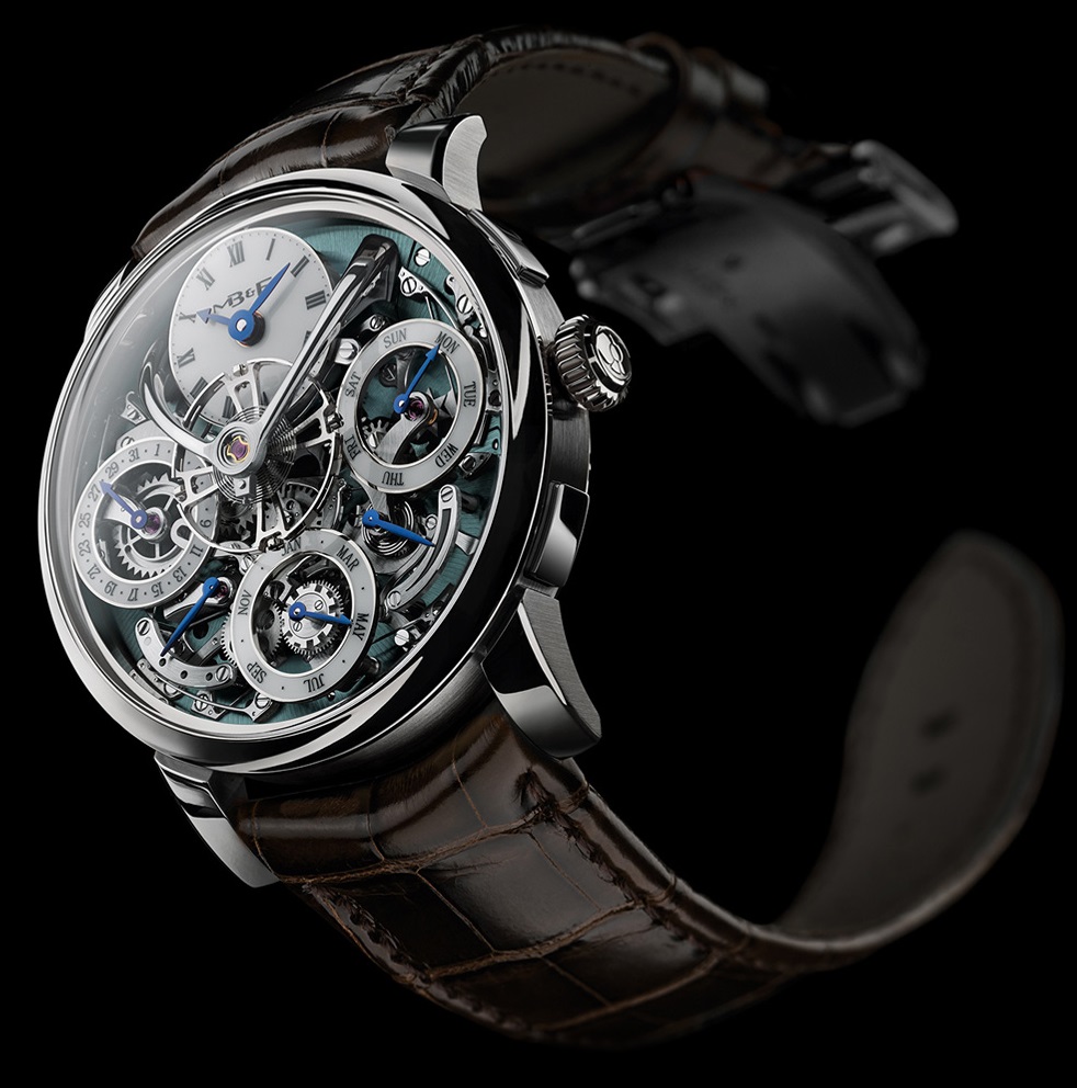MB & F Legacy Machine Perpetual