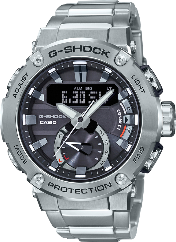 G-Shock G-Steel GSTB200D-1A