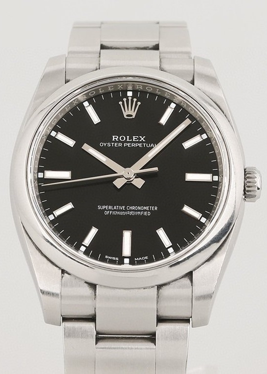 Rolex Air King  114200