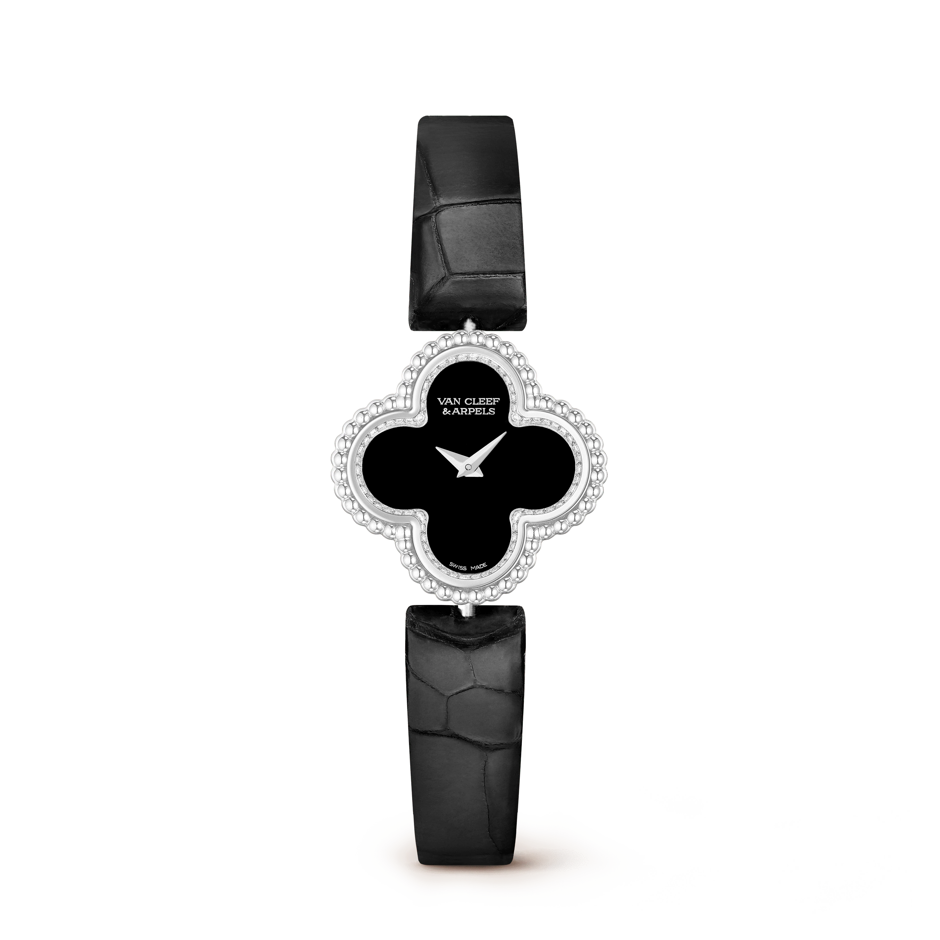 Van Cleef & Arpels Sweet Alhambra watch