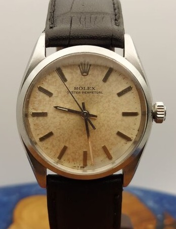 Rolex  Oyster Perpetual 6552