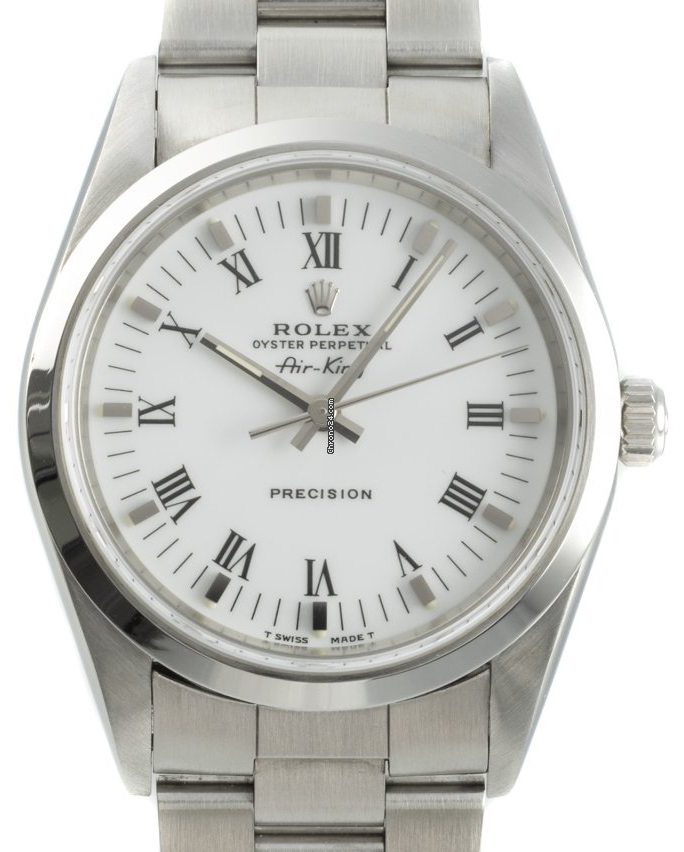 Rolex Air King  14000M