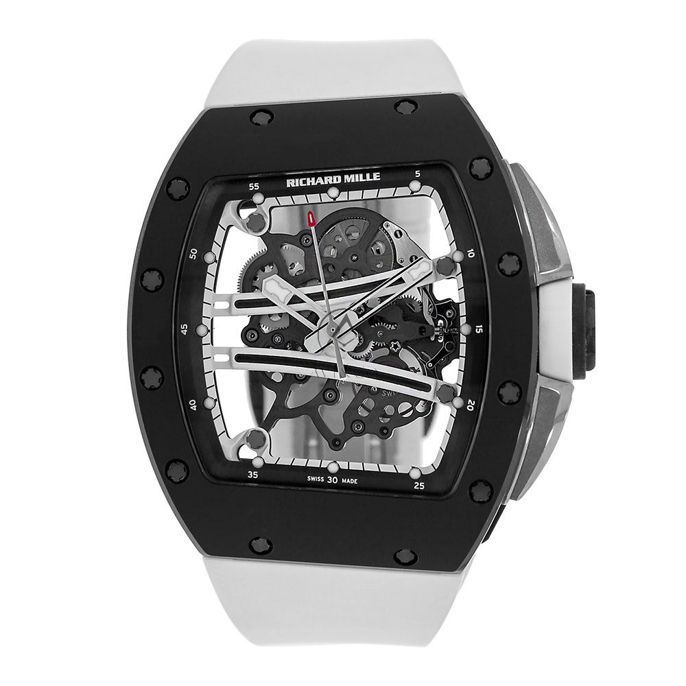 Richard Mille RM 61-01 Yohan Blake Monochrome Edition