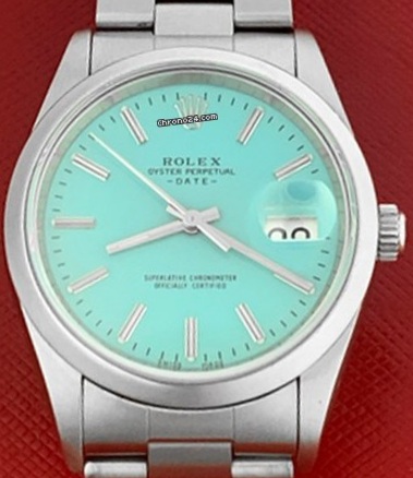 Rolex Date  15200