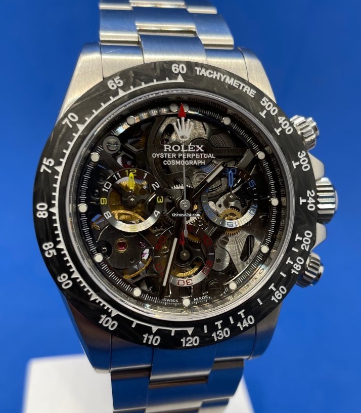 Rolex Daytona Montoya 116520