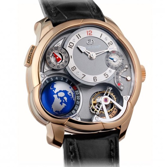 Greubel Forsey GMT Asymétrique