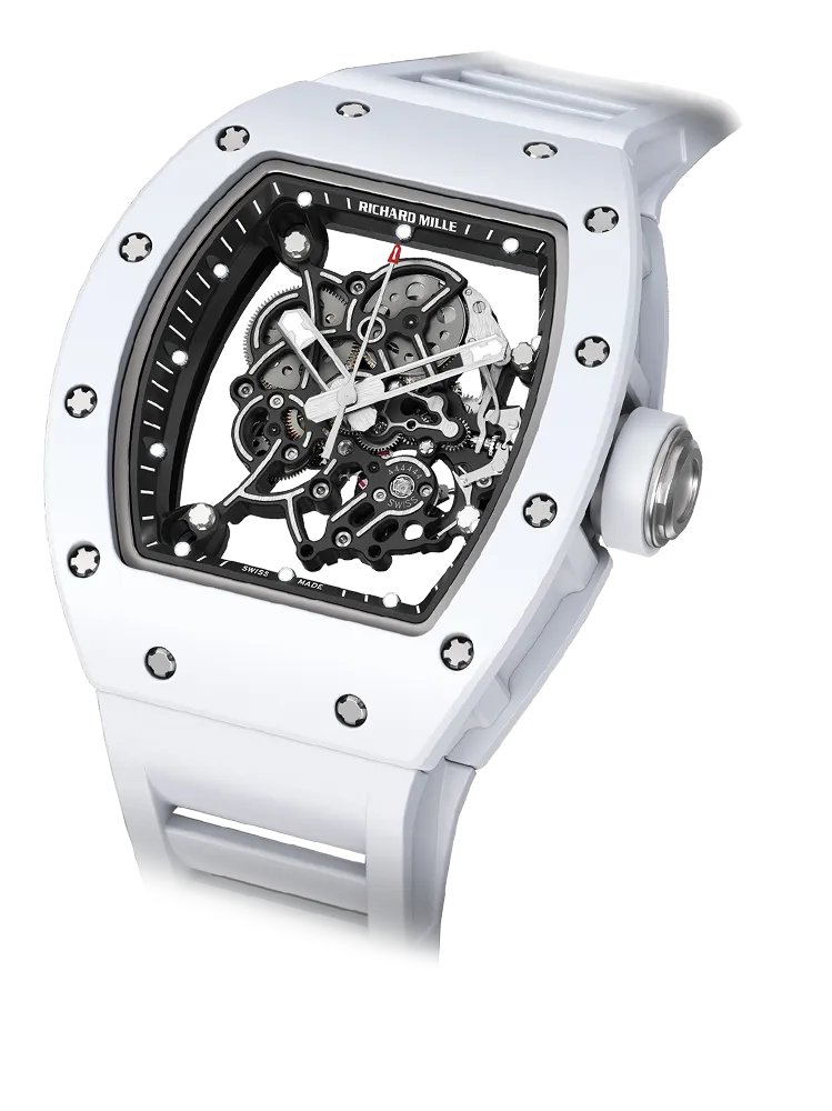 Richard Mille RM 055 Bubba Watson