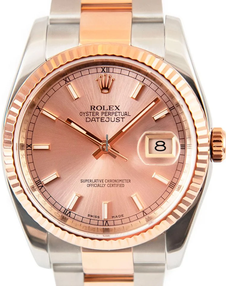 Rolex DateJust  116231