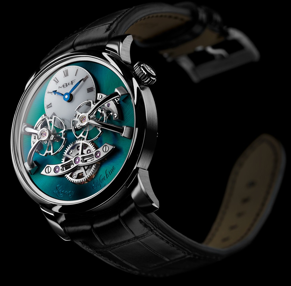 MB & F Legacy Machine N°2
