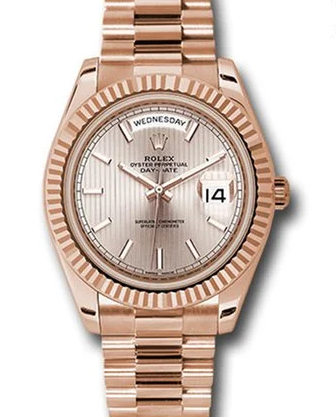 Rolex Oyster Perpetual Day-date 228235