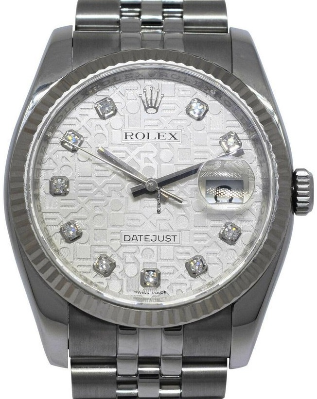Rolex DateJust  116234