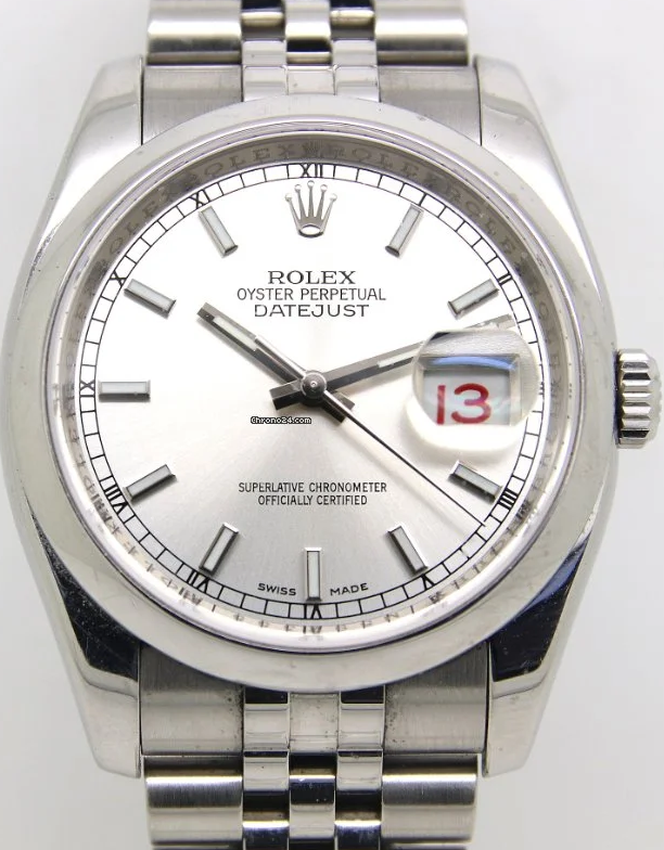Rolex DateJust  116200