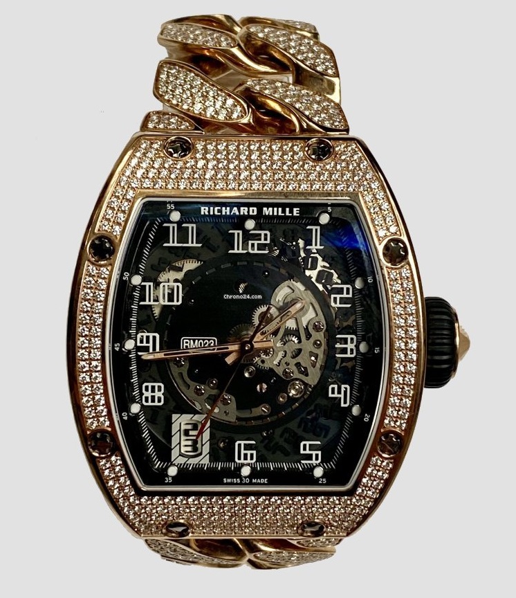 Richard Mille RM023 
