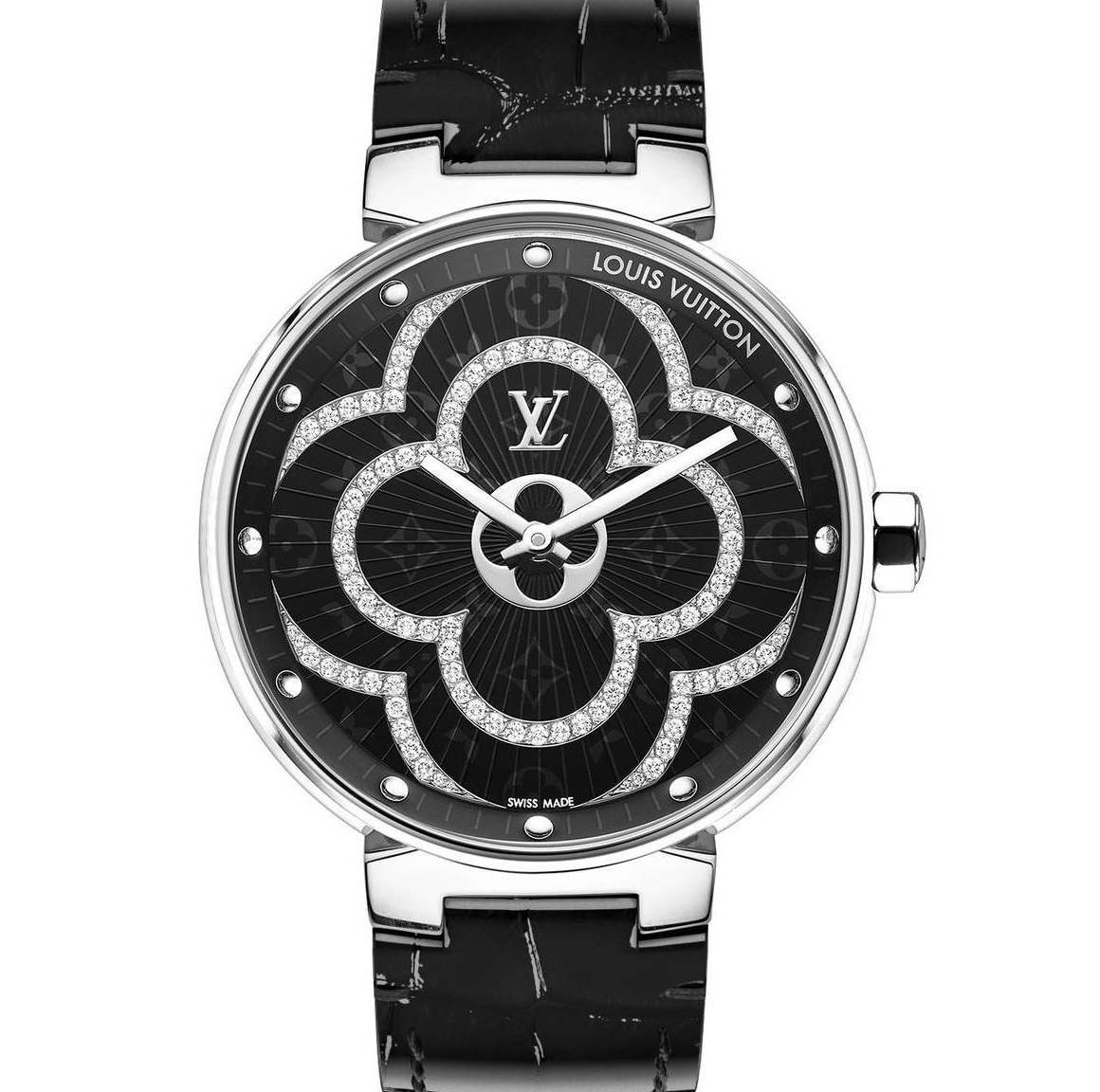 Louis Vuitton Tambour Moon Devine 