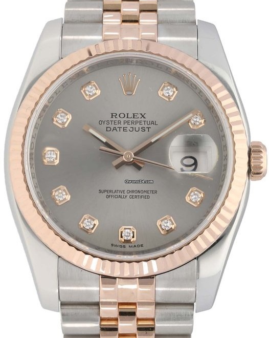 Rolex DateJust  116231
