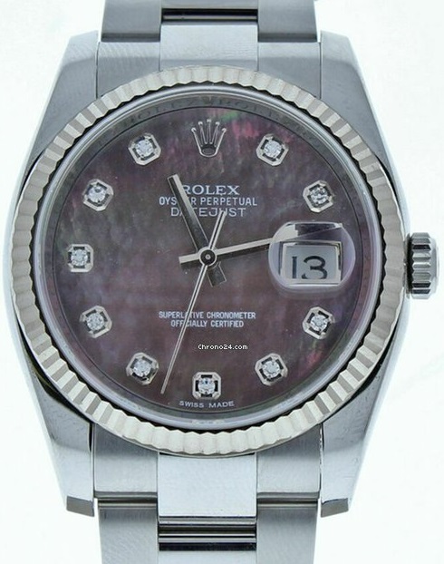 Rolex DateJust  116234