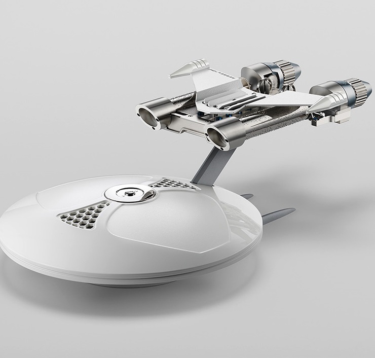 MB & F Musicmachine 2