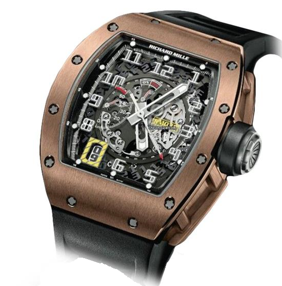Richard Mille RM 030 With Declutchable Rotor