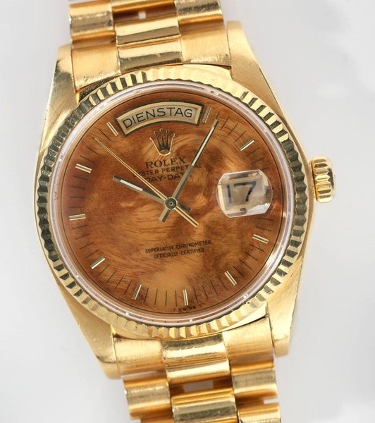 Rolex President Day-Date 18038