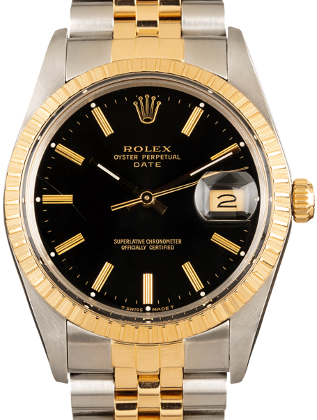 Rolex Date  15053