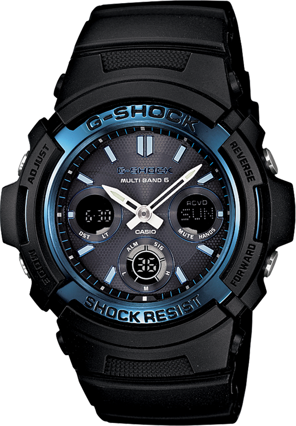 G-Shock AWGM100A-1A