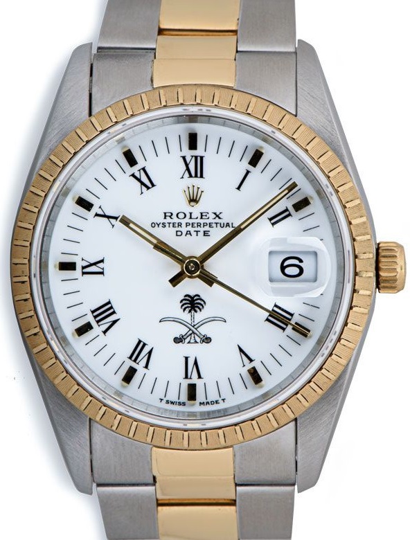 Rolex Date  15233