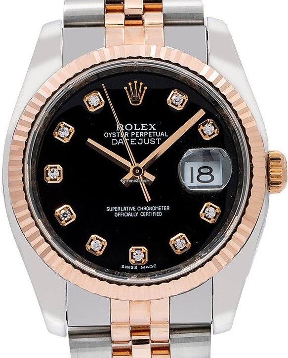 Rolex DateJust  116231