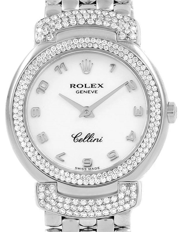 Rolex Cellini Cellissima 6673