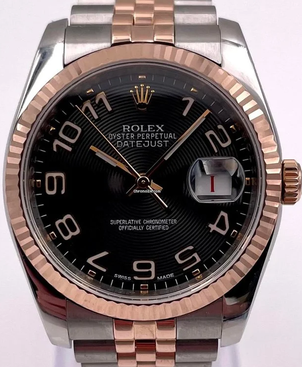 Rolex DateJust  116231