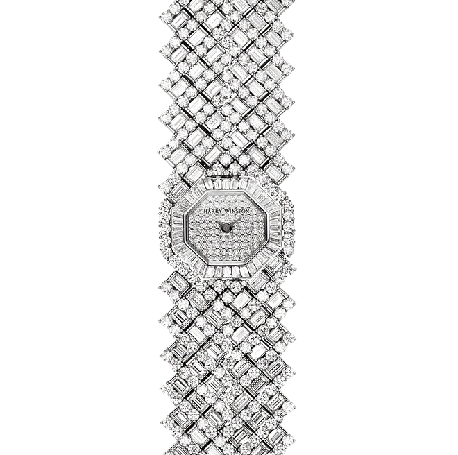 Harry Winston Tête-à-Tête