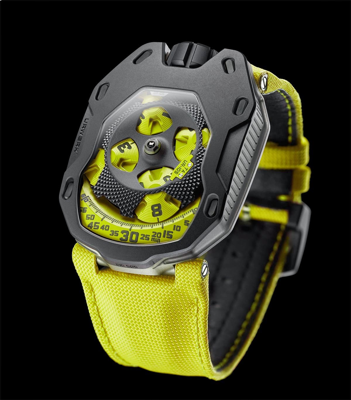Urwerk UR-105 TA 