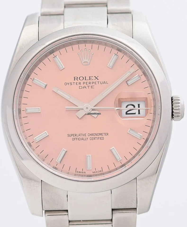 Rolex Date Oyster Perpetual 115200