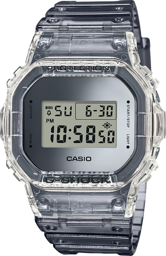 G-Shock DW5600SK-1
