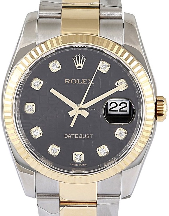 Rolex DateJust  116233