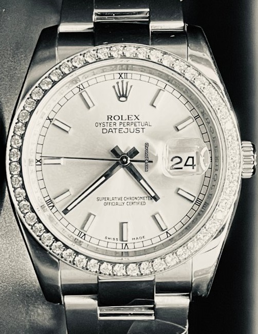 Rolex DateJust  116200