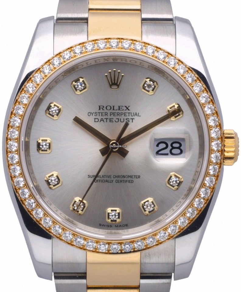 Rolex DateJust  116243