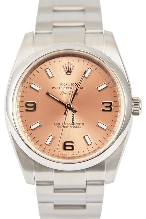 Rolex Air King  114200