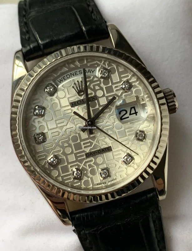 Rolex  Day-date 118239