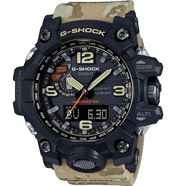 G-Shock GWG1000DC1A5