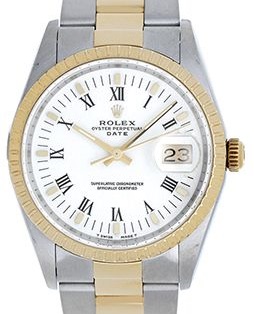 Rolex Date  15233