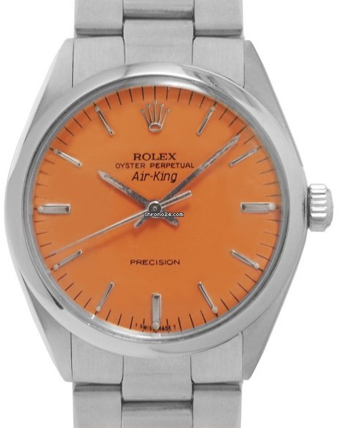 Rolex Air King  5500