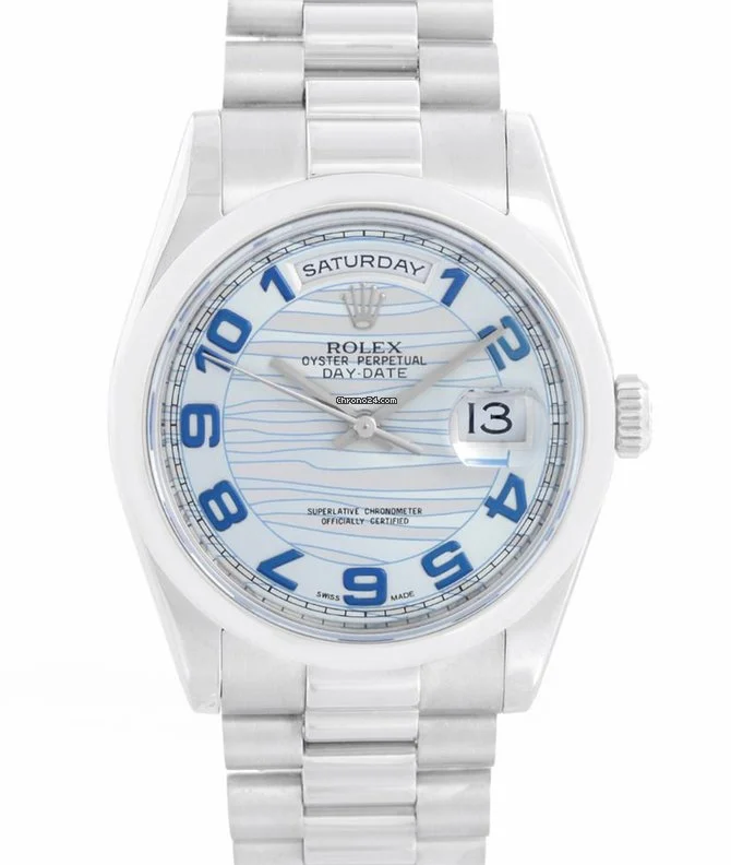 Rolex President Day-date 118206