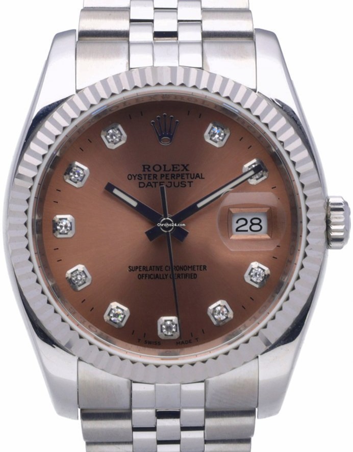 Rolex DateJust  116234