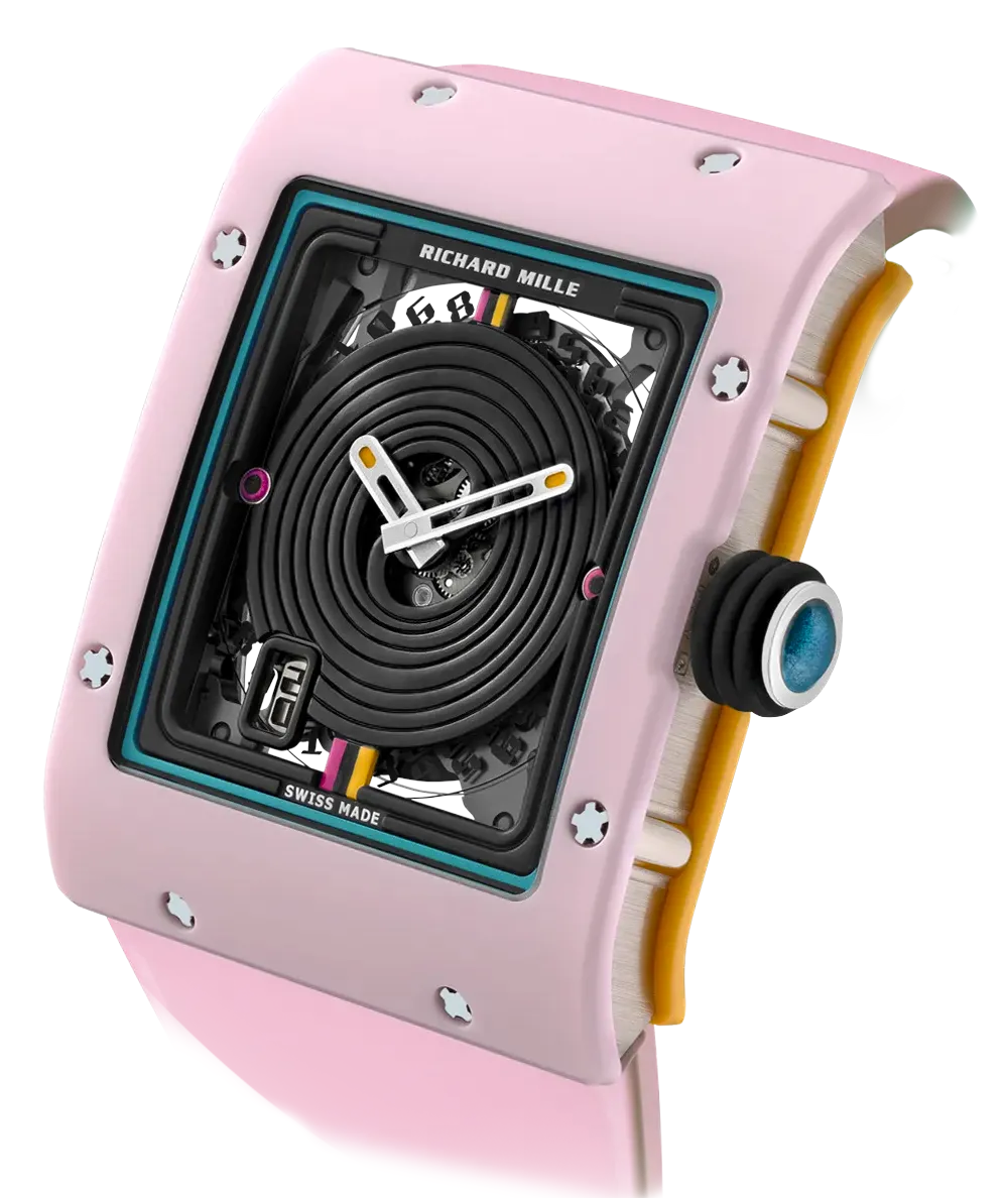 Richard Mille RM 16-01 Réglisse