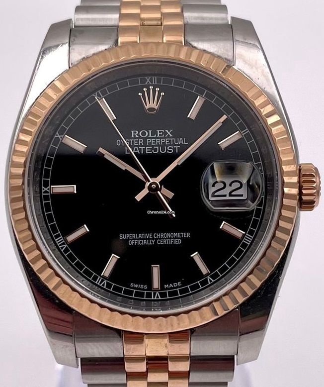 Rolex DateJust  116231