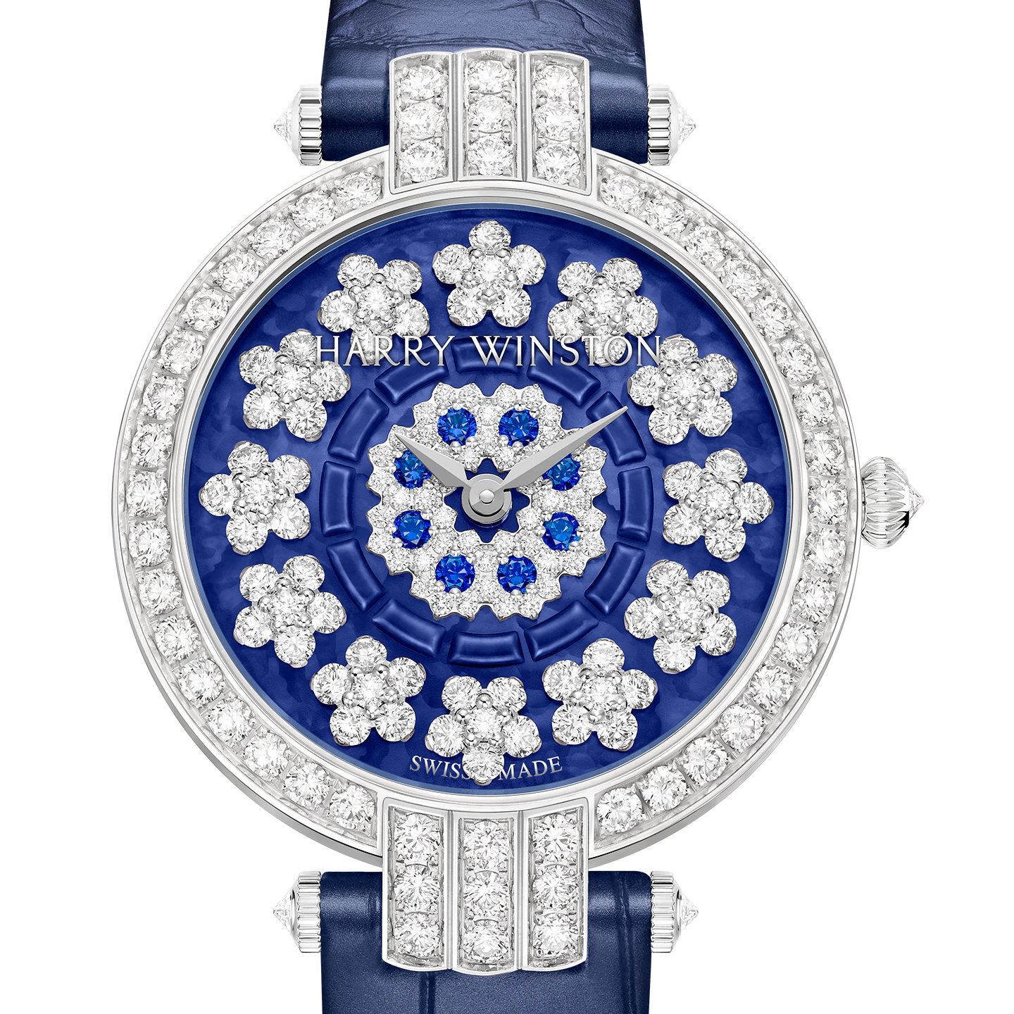 Harry Winston Premier Sunflower Automatic