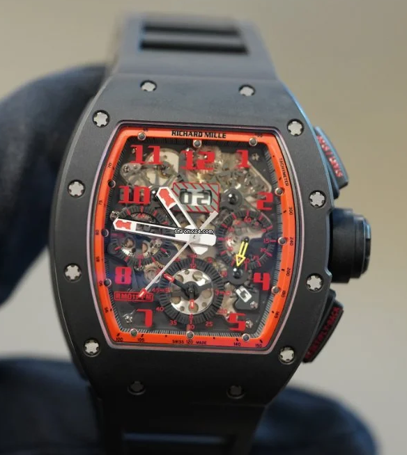 Richard Mille RM011-FM DOHA Edition